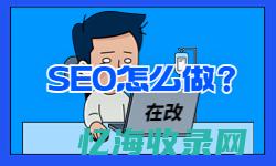 seo怎么做