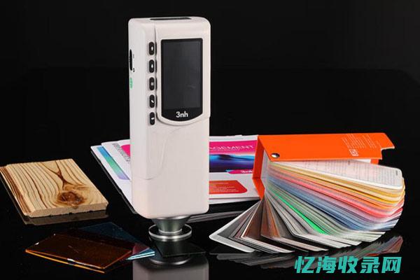 如何进行色差检测