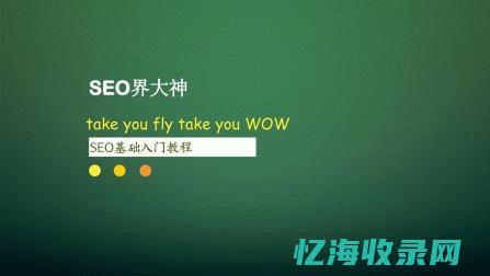 新网站怎么做seo