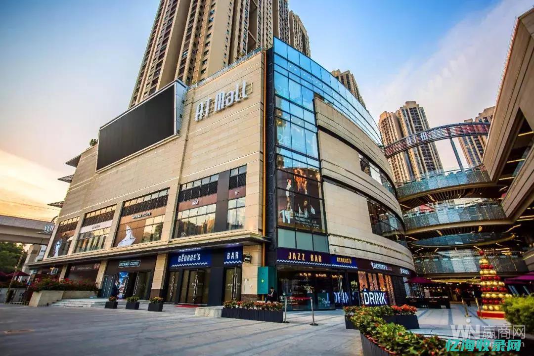 深圳最好的商场购物