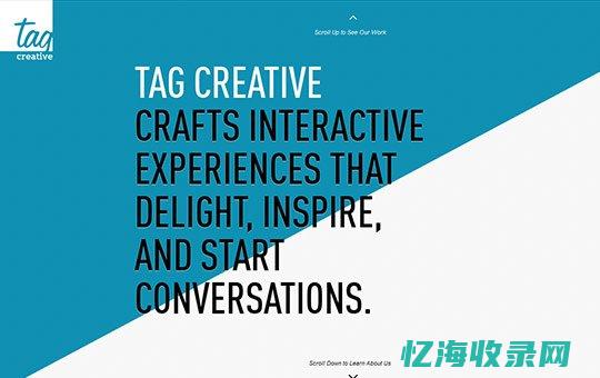 单页网站生成器