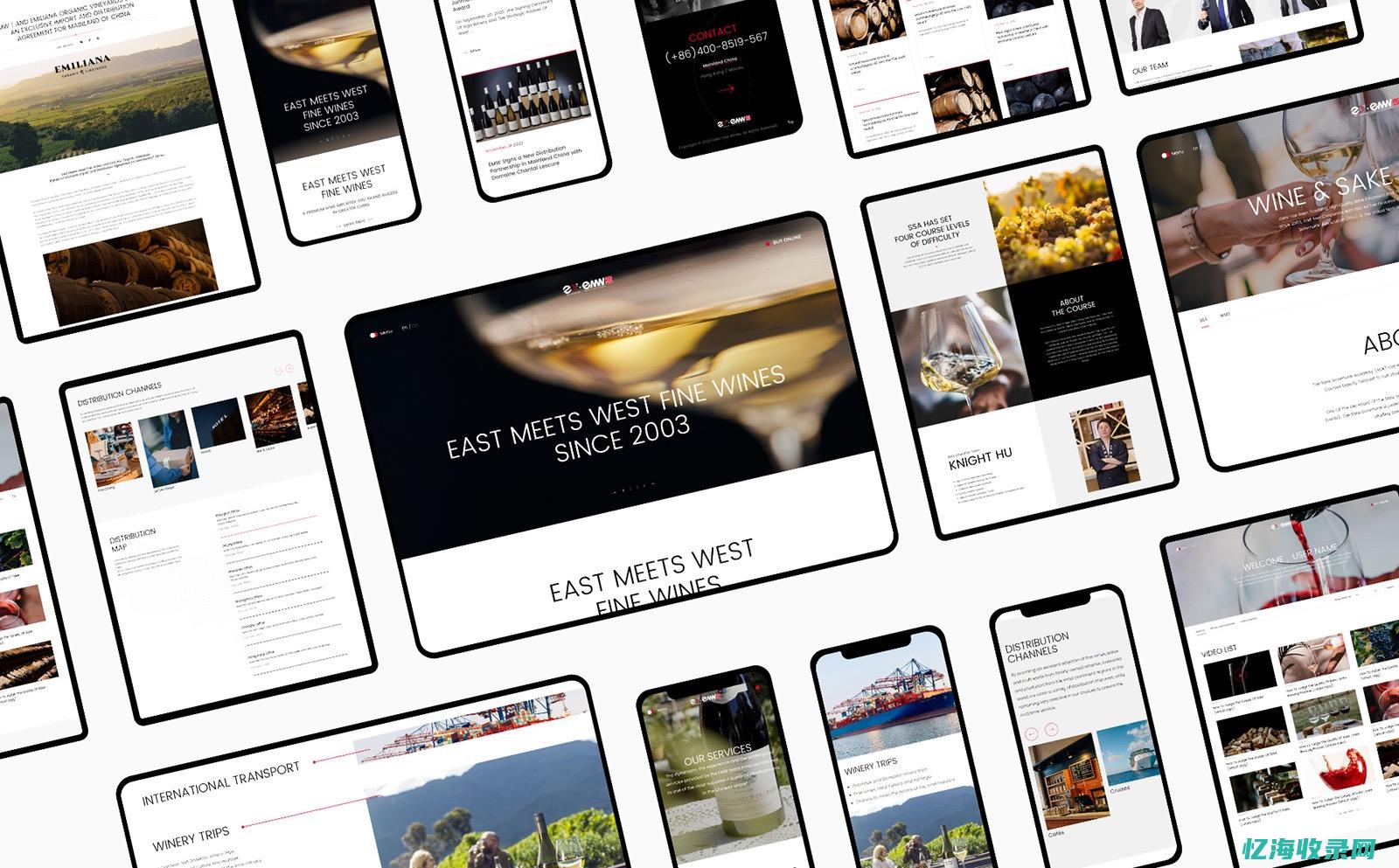 一个网站有多少个网页