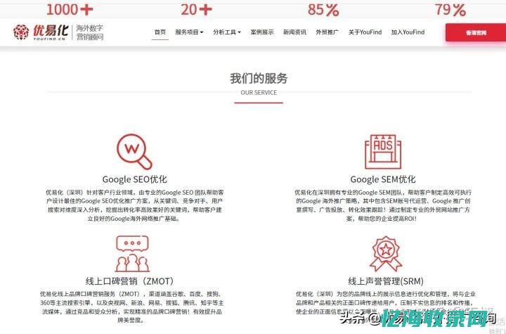 seo做得比较好的公司