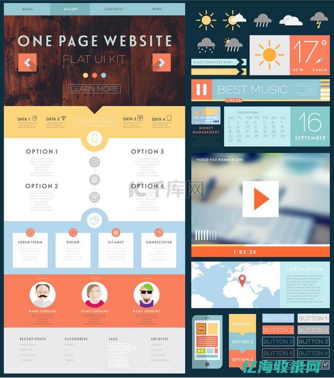 单页网站seo如何优化 (网站单页设计)