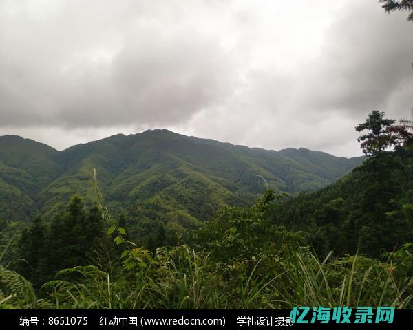 中山市国家森林公园