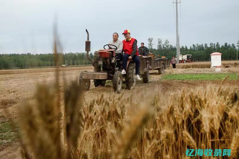 优化三夏小麦跨区机收运输服务