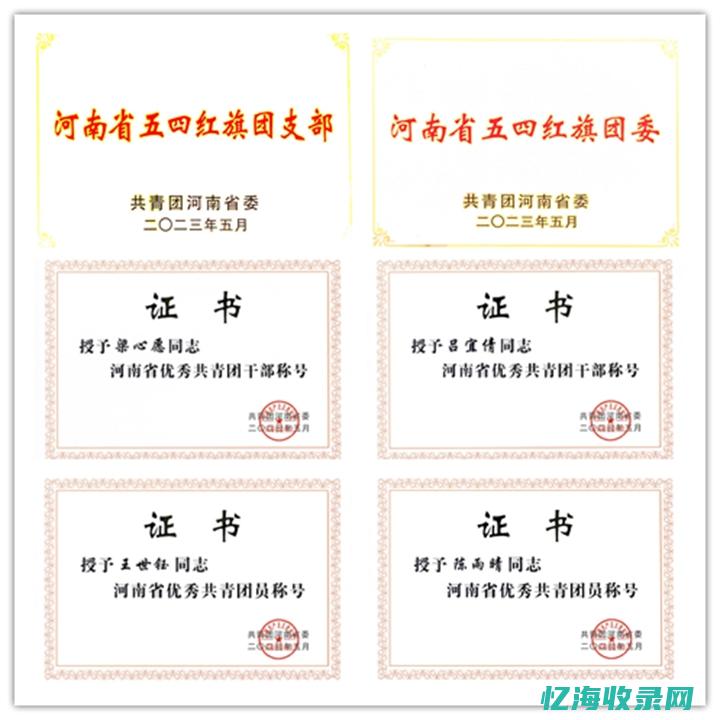 河南优化表彰 (河南优化表彰活动)