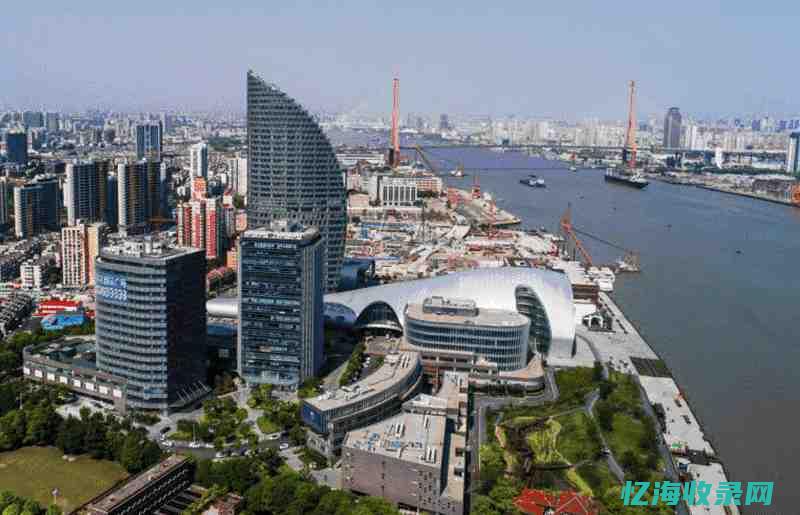 杨浦有哪些互联网大厂