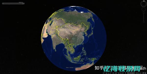 嘉兴卫星地图高清