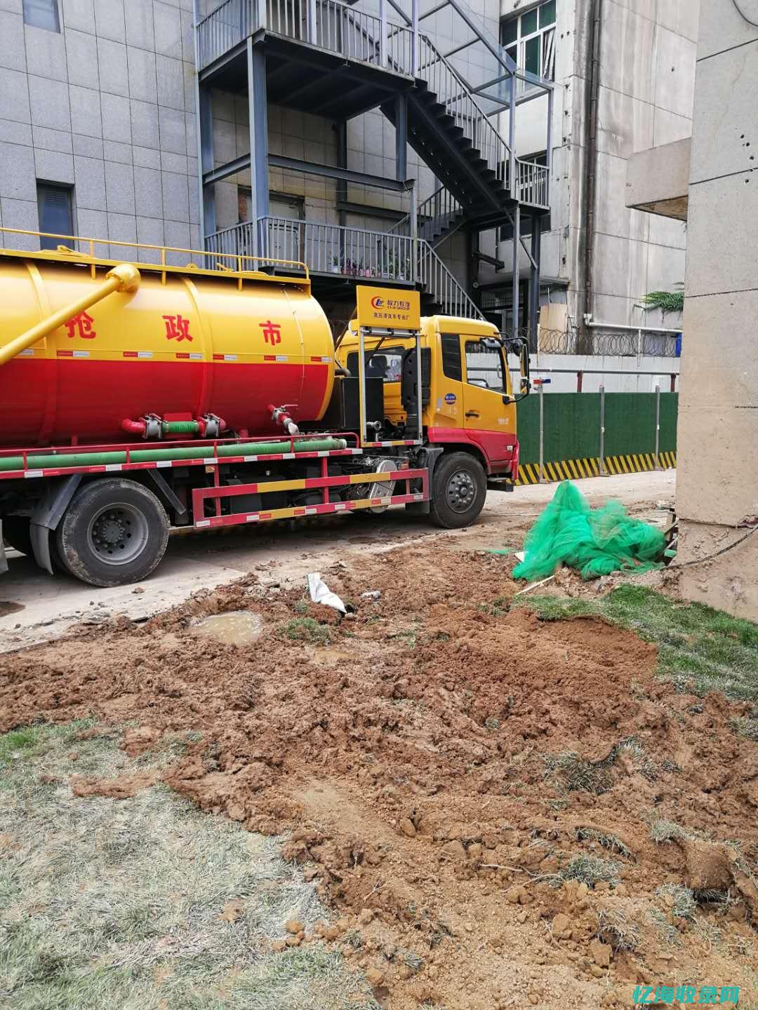 西安专业疏通管道电话 (西安专业疏通各种管道)