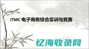 itmc电子商务沙盘seo关键词 (电子ic网)