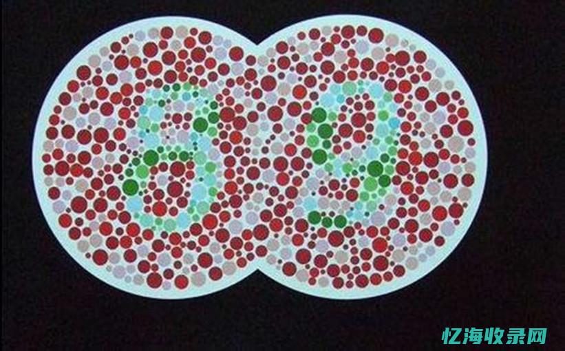 智能色盲测试 (色盲测试题自测软件)