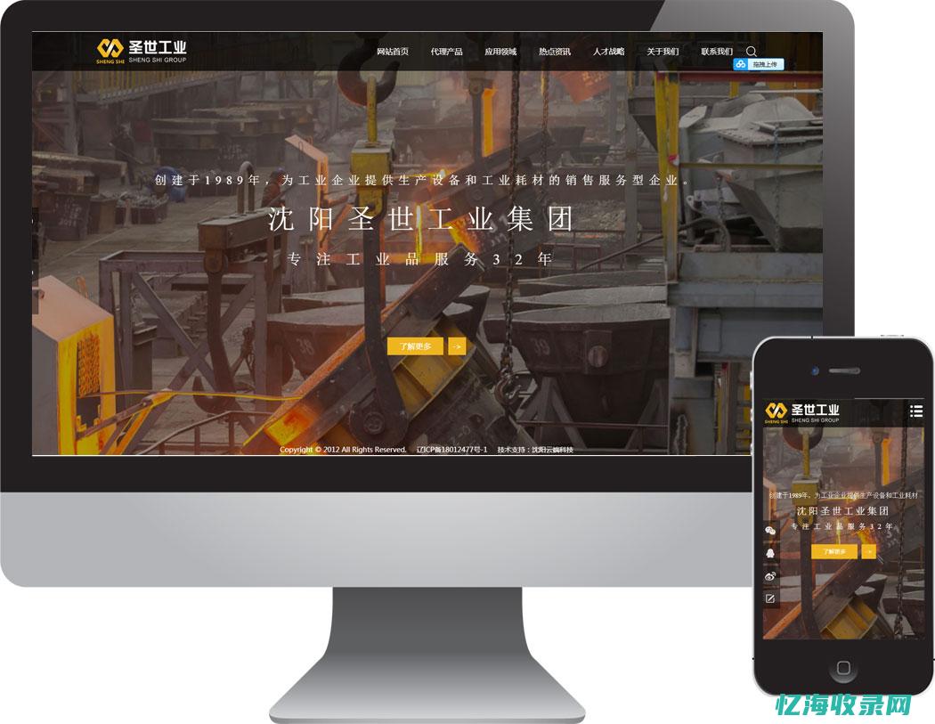 沈阳网站设计开发