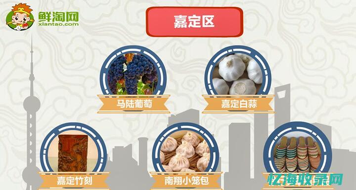 上海知名食品企业