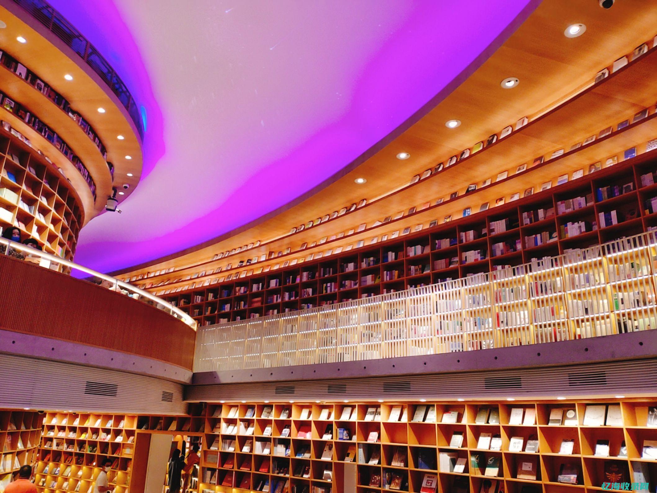 上海知名书店排名