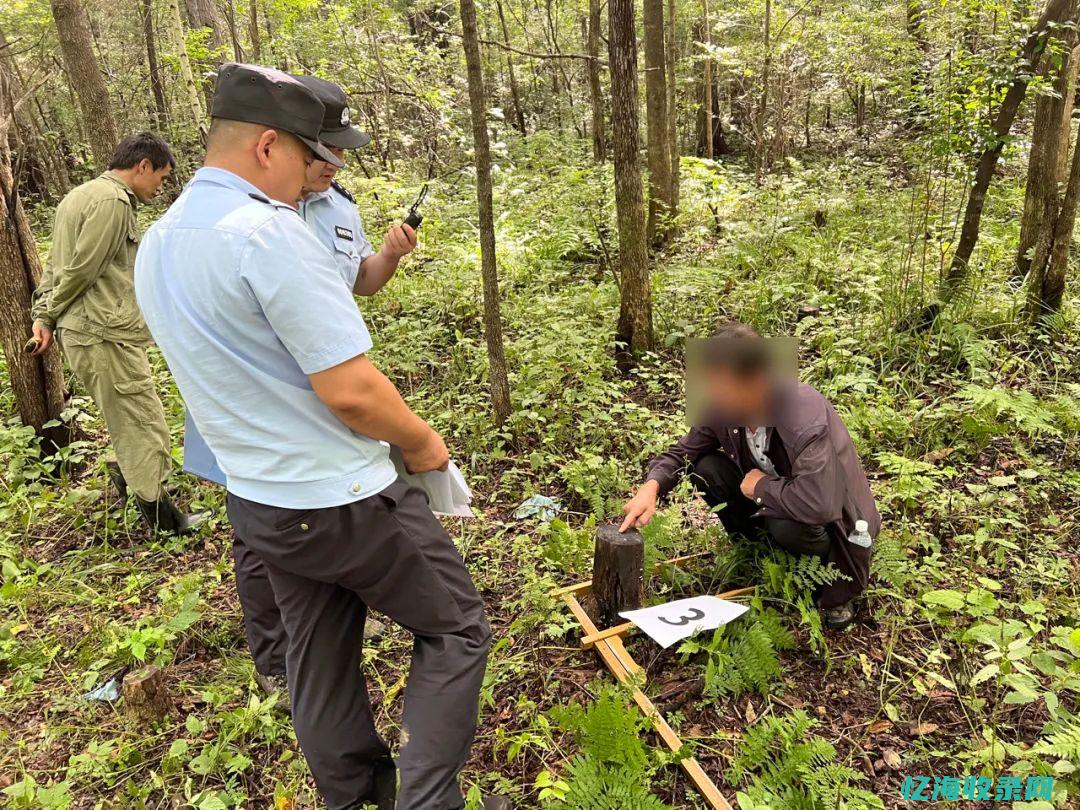 延边森林公安局