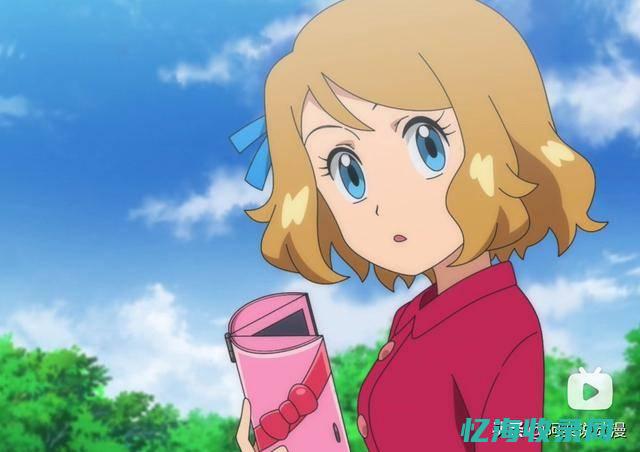 旅途瑟蕾娜回归图片