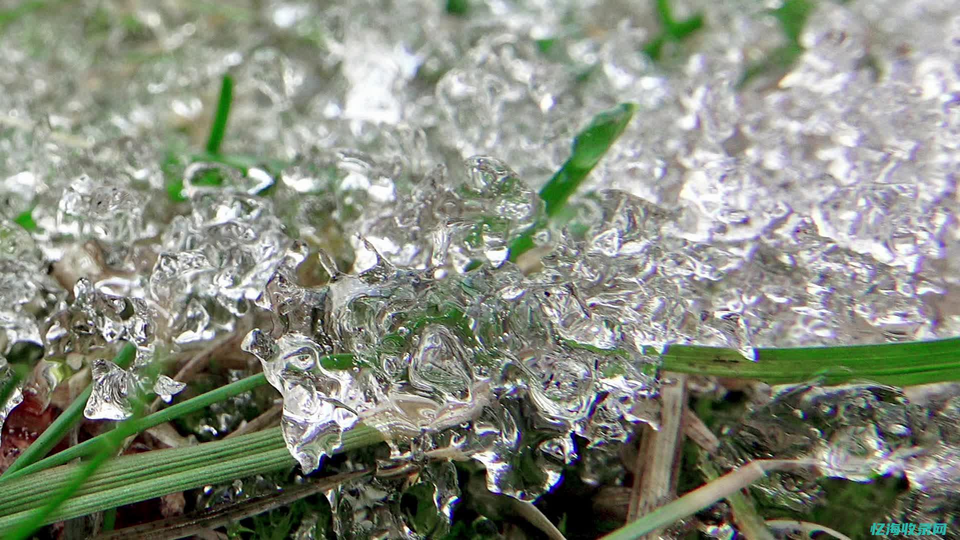 冰零度会融化吗