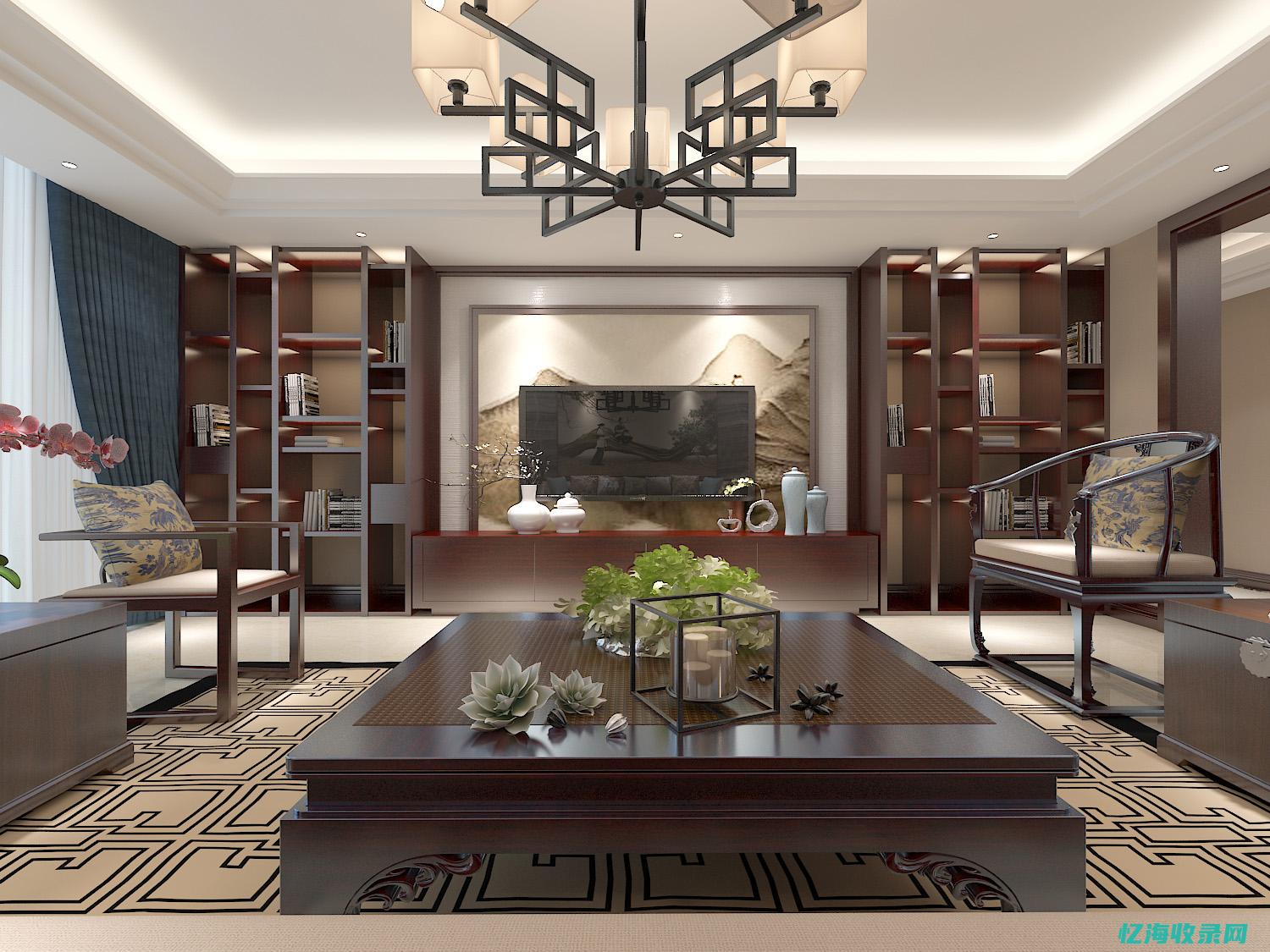 深圳专业室内设计