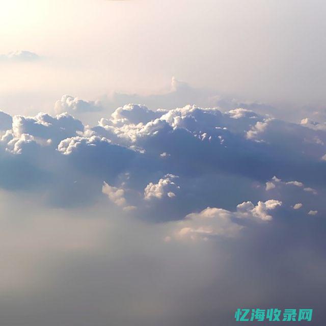 云有多重 (云是否有重量)