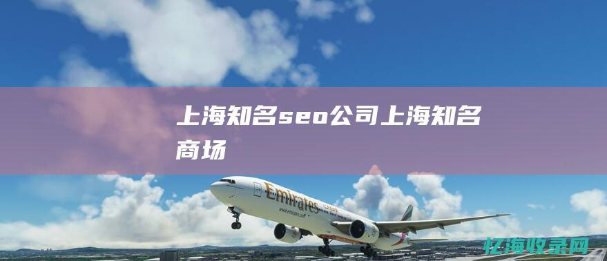 知名seo知名商场