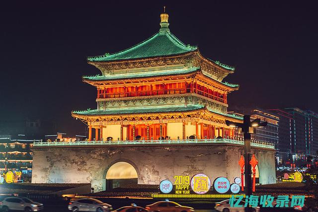 西安百度百科 (千年古都西安简介)