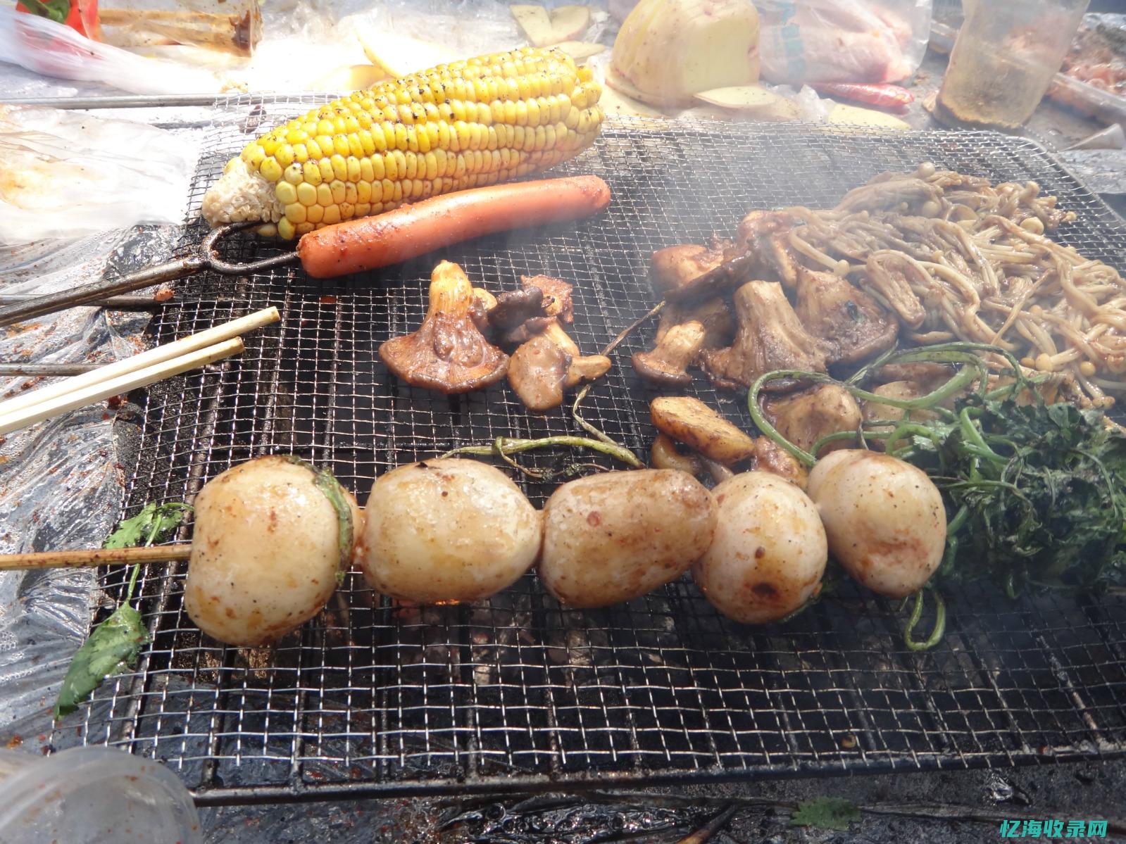 南通百度烧烤烤肉店 (南通 烧烤)