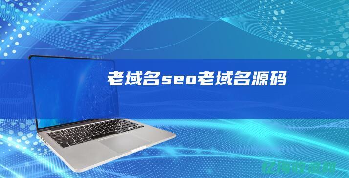老域名 seo (老域名源码)