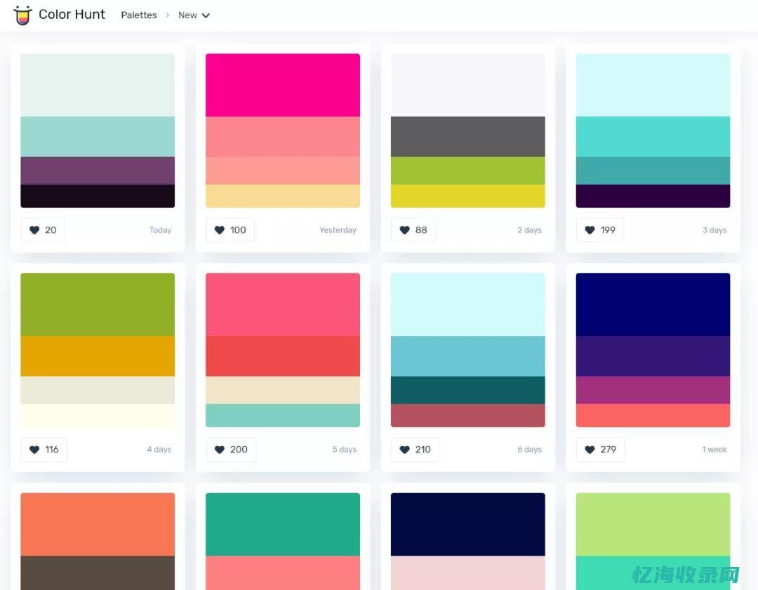 成功色彩搭配 (色彩搭配成功案例)
