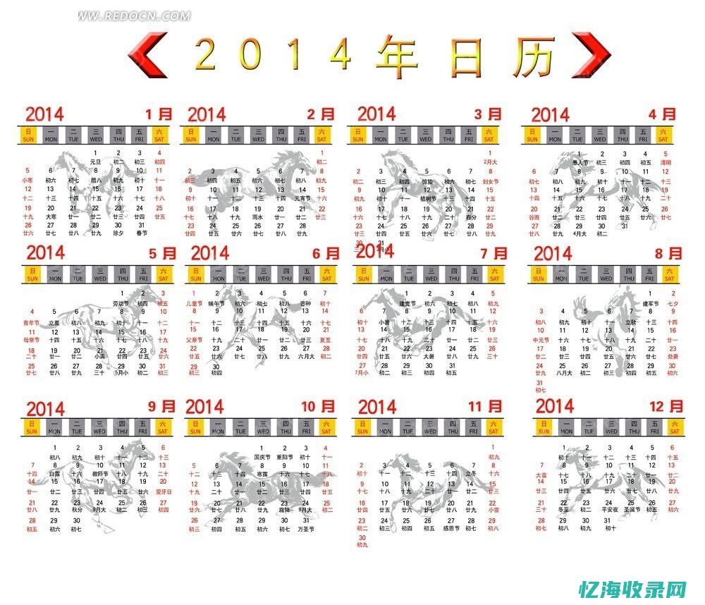 2014僧侣档依次顺序