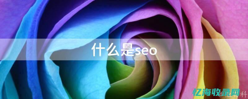 SEO英文全称