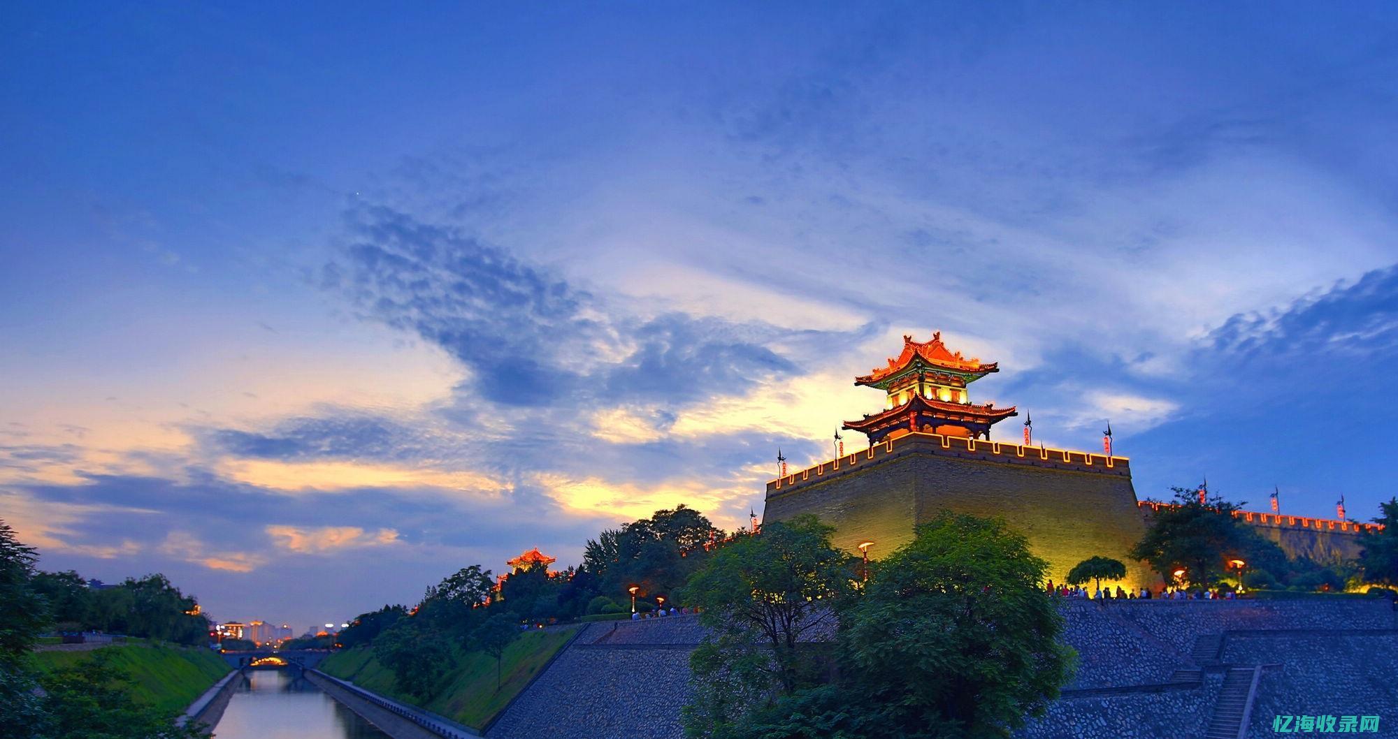 西安百度旅游攻略