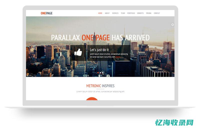 模板网站 seo (模板网站seo效果)