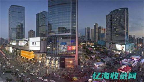 好的商场购物中心