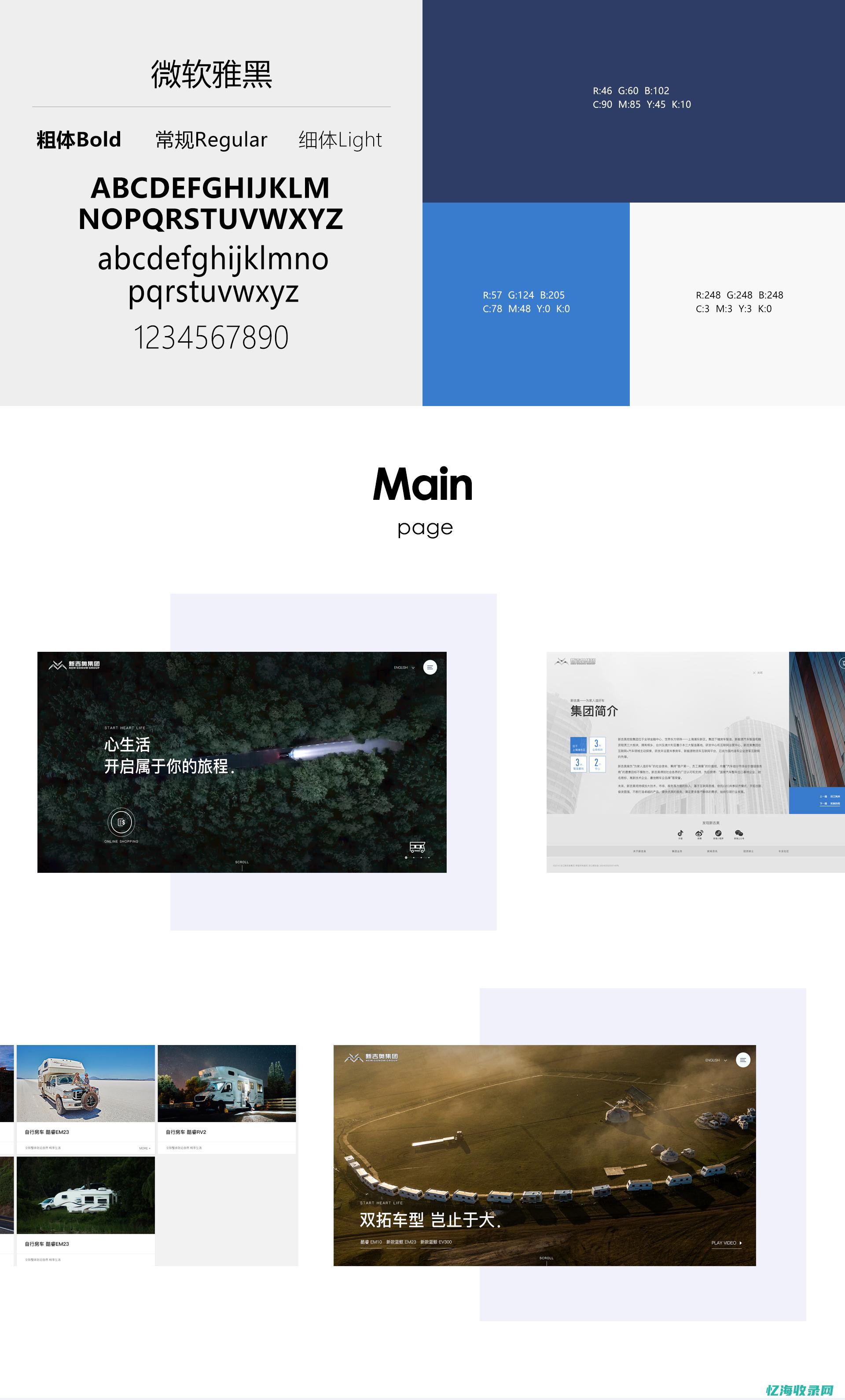网站改版设计师怎么和客户谈