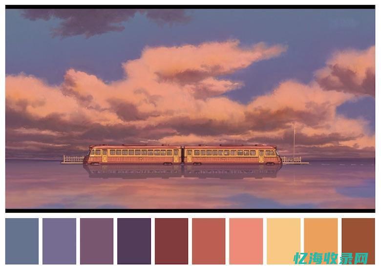 评论色彩的专业术语 (评价色彩)