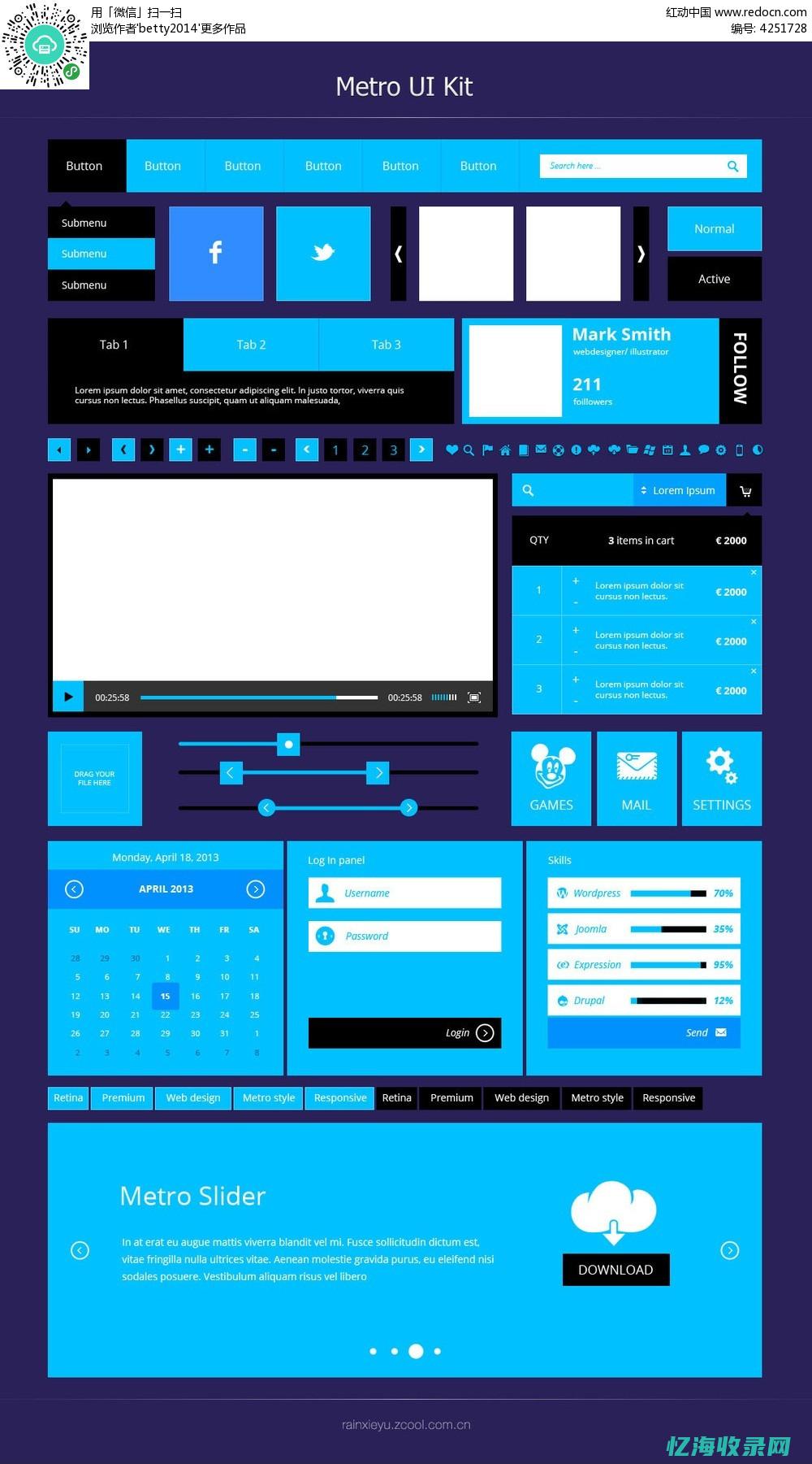 单页应用的区别