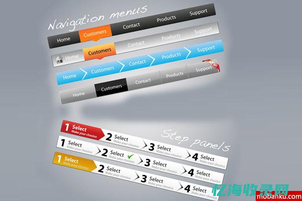 面包屑导航是什么