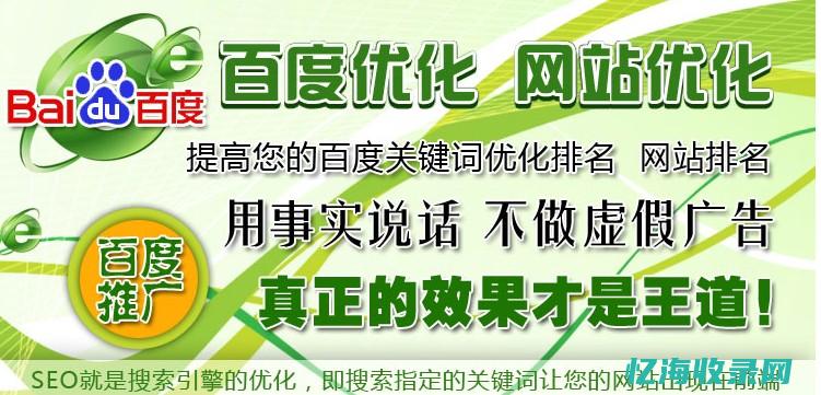 企业站seo案例分析