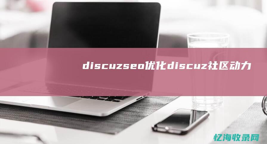 discuz seo 优化 (discuz社区动力)